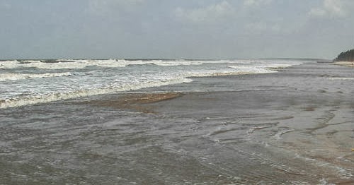 Udaipur Beach: A Treat in Monsoon with Silence